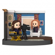 WandaVision - Set figurines POP! Living Room 00's 4 cm