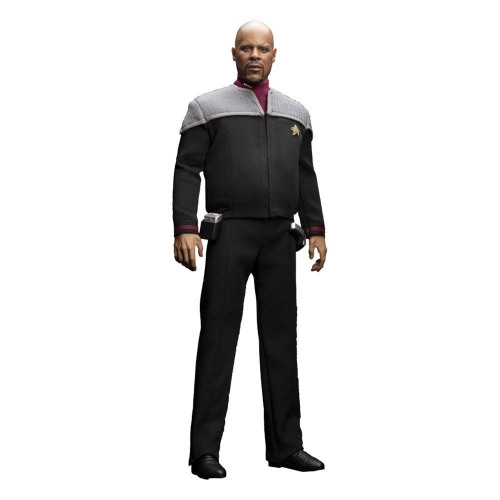 Star Trek : The Next Generation - Figurine 1/6 Captain Benjamin Sisko (Essentials Version) 30 cm