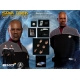 Star Trek : The Next Generation - Figurine 1/6 Captain Benjamin Sisko (Essentials Version) 30 cm