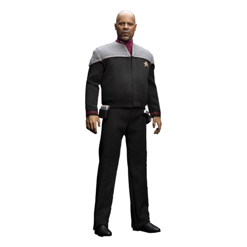 Star Trek : The Next Generation - Figurine 1/6 Captain Benjamin Sisko (Standard Version) 30 cm