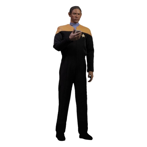 Star Trek : Voyager - Figurine 1/6 Lt. Commander Tuvok 30 cm