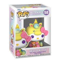 Hello Kitty And Friends - Figurine POP! Hello Kitty  9 cm