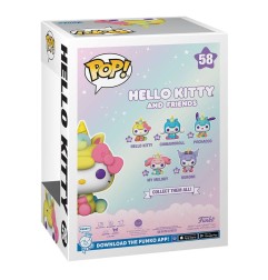 Hello Kitty And Friends - Figurine POP! Hello Kitty 9 cm