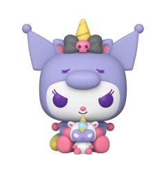 Hello Kitty - And Friends figurine POP! Sanrio Vinyl Kuromi 9 cm