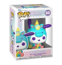 Hello Kitty - And Friends figurine POP! Sanrio Vinyl Pochacco 9 cm
