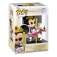Walt Disney Word 50th Anniversary - Figurine POP! Minnie Mouse on Prince Charming Regal Carrousel 9 cm