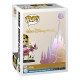 Walt Disney Word 50th Anniversary - Figurine POP! Minnie Mouse on Prince Charming Regal Carrousel 9 cm