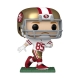 NFL - Figurine POP! 49ers George Kittle 9 cm