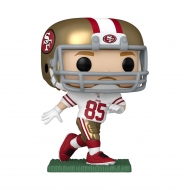 NFL - Figurine POP! 49ers George Kittle 9 cm