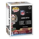 NFL - Figurine POP! 49ers George Kittle 9 cm
