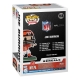 NFL - Figurine POP! Bengals Joe Burrow 9 cm