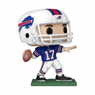 NFL - Figurine POP! Bills Josh Allen (Away) 9 cm