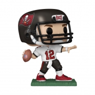 NFL - Figurine POP! Buccaneers Tom Brady (Away) 9 cm