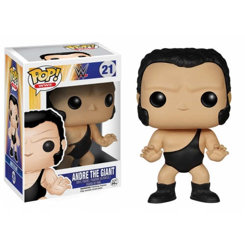 Catch WWE - Figurine POP! The Giant 10 cm