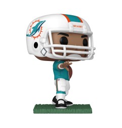 NFL - POP! Sports Vinyl figurine Dolphins - Tua Tagovailoa 9 cm
