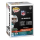 NFL - Figurine POP! Dolphins Tua Tagovailoa 9 cm