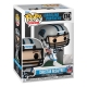 NFL - Figurine POP! Panthers Christian McCaffrey (Away) 9 cm