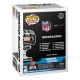 NFL - Figurine POP! Panthers Christian McCaffrey (Away) 9 cm