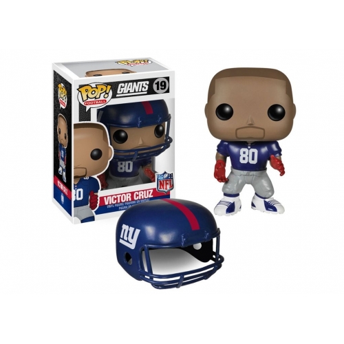 NFL - Figurine POP! Cruz (Giants) 9 cm