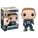 NFL - Figurine POP! Jimmy Graham (Seattle Seahawks) 9 cm