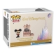 Walt Disney Word 50th Anniversary - Figurine POP! Hollywood Tower Hotel and Mickey Mouse 9 cm