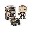 NFL - Figurine POP! Drew Brees (Saints) 9 cm