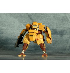 New Continent Machines - Maquette Plastic Model Kit Adventure 7 cm