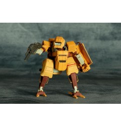 New Continent Machines - Maquette Plastic Model Kit Adventure 7 cm