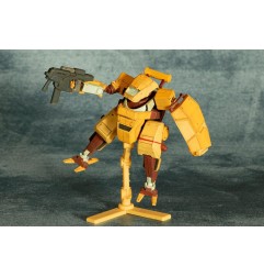 New Continent Machines - Maquette Plastic Model Kit Adventure 7 cm