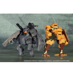 New Continent Machines - Maquette Plastic Model Kit Adventure 7 cm