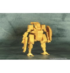 New Continent Machines - Maquette Plastic Model Kit Adventure 7 cm