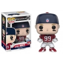 NFL - Figurine POP! J.J. Watt (Houston Texans) 9 cm