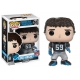 NFL - Figurine POP! Luke Kuechly (Carolina Panthers) 9 cm