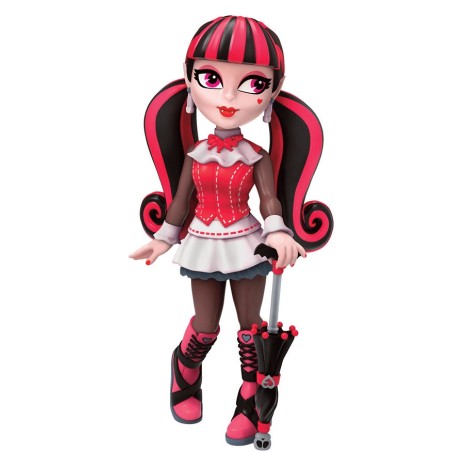 Monster High - Rock Candy Vinyl Figurine Draculaura 13 cm