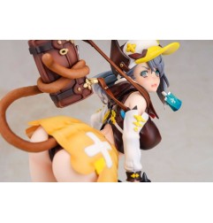 Original Character - Statuette 1/6 Nankairoiro Girl Liko Illustration by Toridamono 27 cm