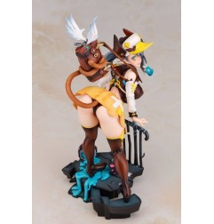 Original Character - Statuette 1/6 Nankairoiro Girl Liko Illustration by Toridamono 27 cm