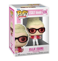 La Revanche d'une blonde - Figurine POP! Elle in Sun 9 cm