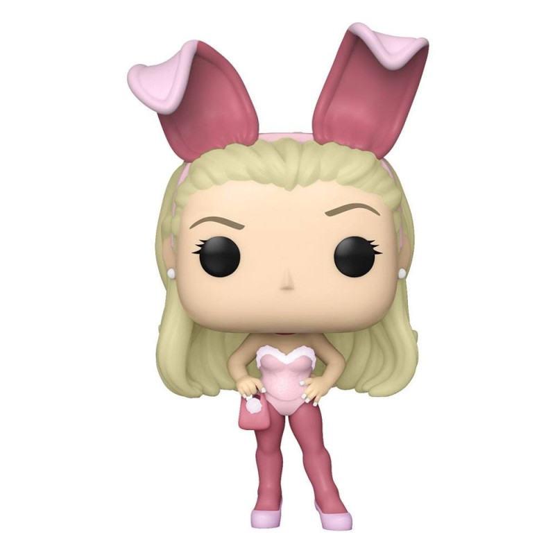 Revanche d'une blonde, La - La Revanche d'une blonde POP! Movie Vinyl figurine Elle as Bunny 9 cm