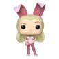 Revanche d'une blonde, La - La Revanche d'une blonde POP! Movie Vinyl figurine Elle as Bunny 9 cm