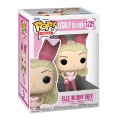 Revanche d'une blonde, La - La Revanche d'une blonde POP! Movie Vinyl figurine Elle as Bunny 9 cm