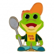 Kellogg's - POP! Pin pin's émaillé Honey Smacks Dig'em Frog 10 cm