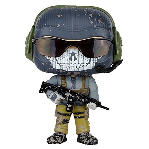Call of Duty - Figurine Pop LT Simon 