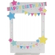 Nendoroid More - Accessoires Acrylic Frame Stand (Happy Birthday)