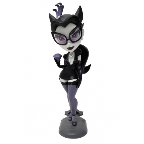 DC Comics - Figurine DC Bombshells Catwoman Noir Edition SDCC 2016 Exclusive 18 cm