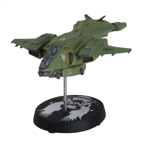 Halo - Réplique UNSC Pelican Dropship 15 cm