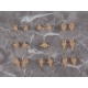 Original Character - Accessoires pour figurines Nendoroid Doll Hand Parts Set 02 (Cinnamon)