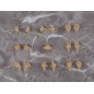 Original Character - Accessoires pour figurines Nendoroid Doll Hand Parts Set 02 (Cinnamon)