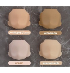 Original Character - Accessoires pour figurines Nendoroid Doll Hand Parts Set 02 (Cinnamon)