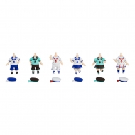 Nendoroid More - Pack 6 accessoires pour figurines Nendoroid Dress-Up Sailor