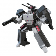 Transformers X G.I. Joe Mash-Up Megatron H.I.S.S. - Tank avec figurine Cobra Baroness 27 cm